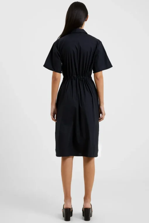 Rhodes Poplin Shirt Dress