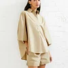 Rhodes Poplin Shorts
