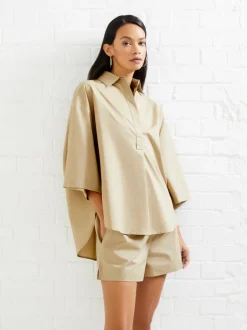 Rhodes Poplin Shorts