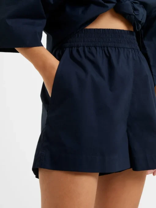 Rhodes Poplin Shorts