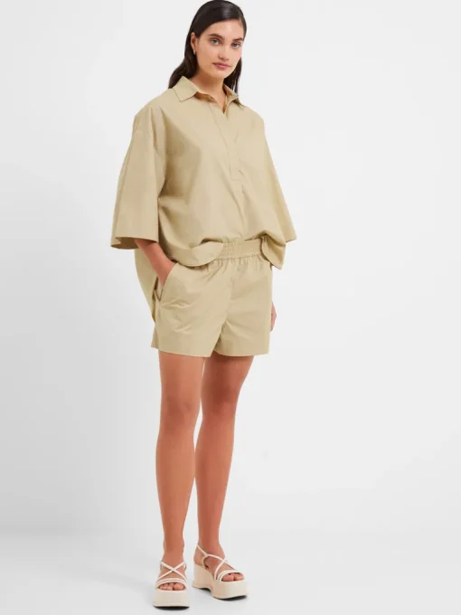 Rhodes Poplin Shorts