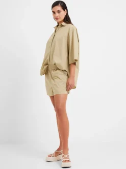Rhodes Poplin Shorts
