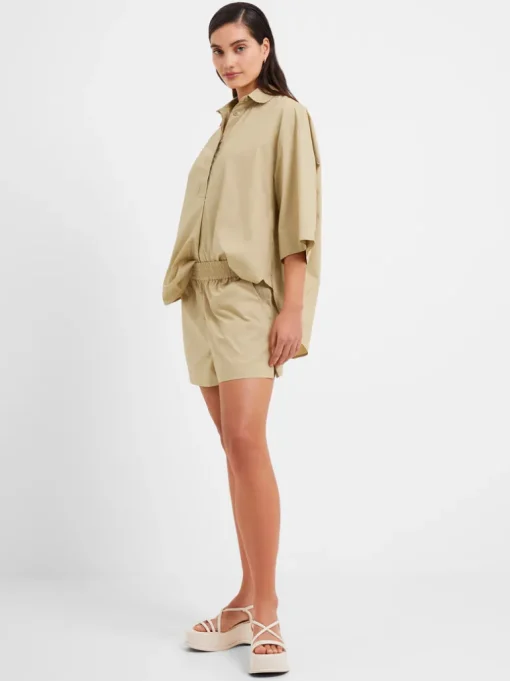Rhodes Poplin Shorts