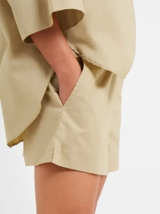 Rhodes Poplin Shorts