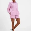 Rhodes Poplin Stripe Popover Shirt