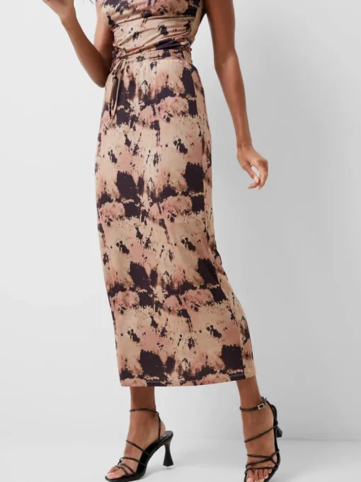 Riya Ava Midi Skirt