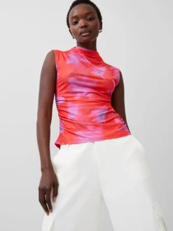 Riya Christy Sleeveless Top