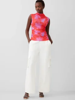 Riya Christy Sleeveless Top