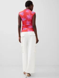 Riya Christy Sleeveless Top