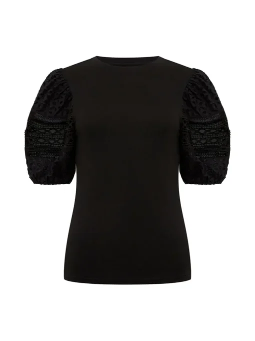 Rosana Agnes Broderie T-Shirt