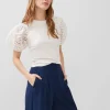 Rosana Agnes Broderie T-Shirt