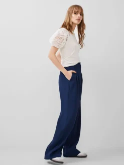 Rosana Agnes Broderie T-Shirt