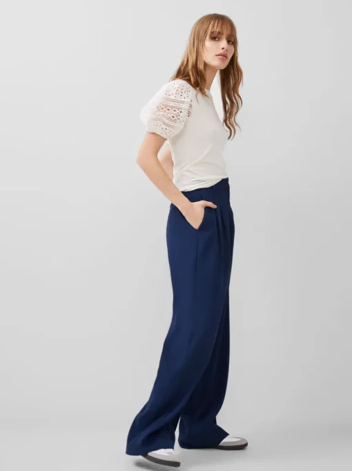 Rosana Agnes Broderie T-Shirt
