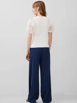 Rosana Agnes Broderie T-Shirt