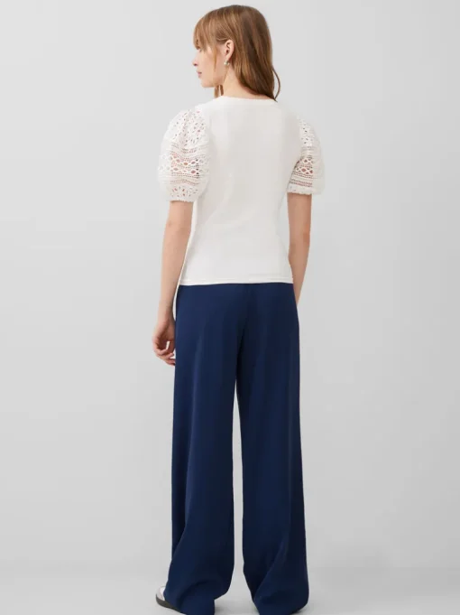 Rosana Agnes Broderie T-Shirt