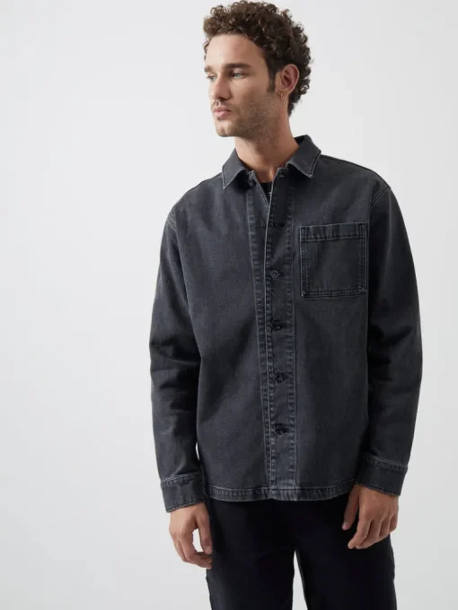 Rox Recycled Denim Jacket