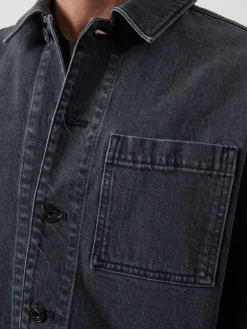 Rox Recycled Denim Jacket