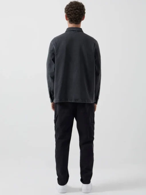 Rox Recycled Denim Jacket