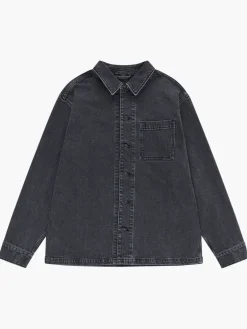 Rox Recycled Denim Jacket