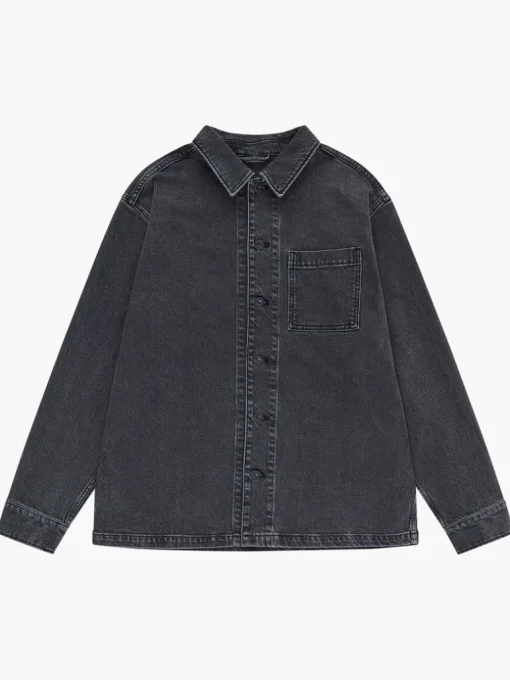 Rox Recycled Denim Jacket