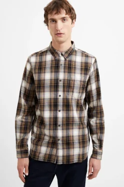 Sandsend Check Ls Collar Shirt