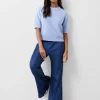 Scarlette Plisse Trousers