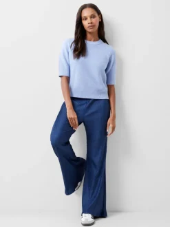 Scarlette Plisse Trousers