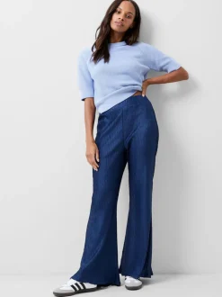 Scarlette Plisse Trousers