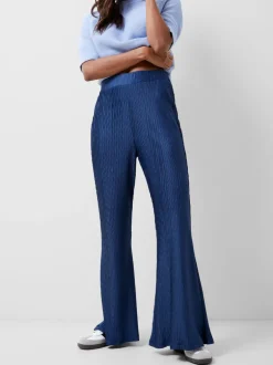 Scarlette Plisse Trousers