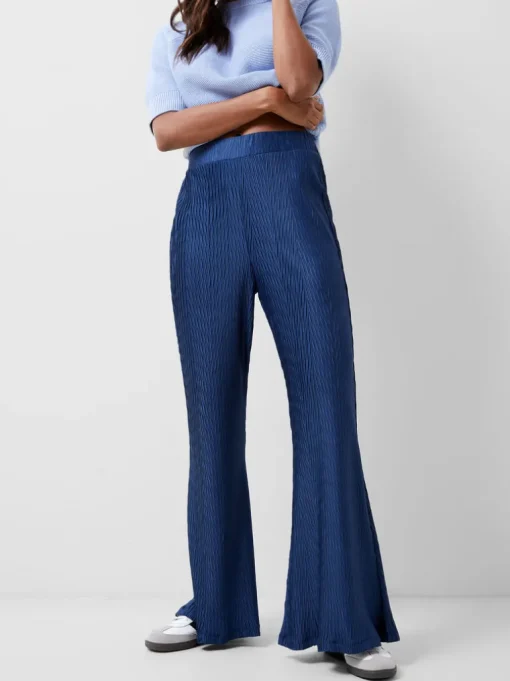 Scarlette Plisse Trousers