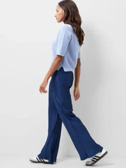 Scarlette Plisse Trousers