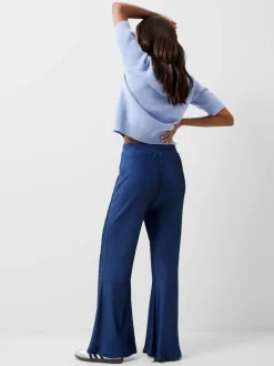 Scarlette Plisse Trousers