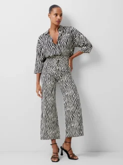 Seine Atena Twill Trousers
