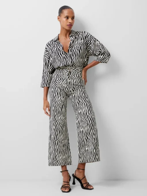 Seine Atena Twill Trousers