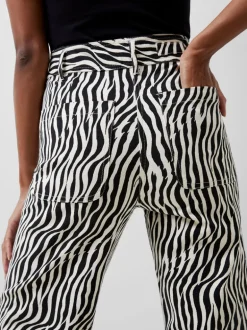 Seine Atena Twill Trousers