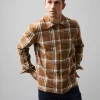 Shadow Check Shirt