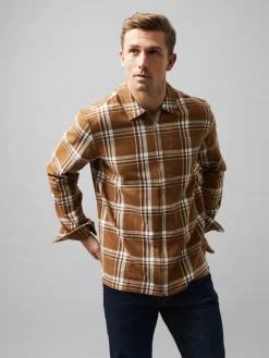 Shadow Check Shirt
