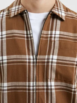 Shadow Check Shirt