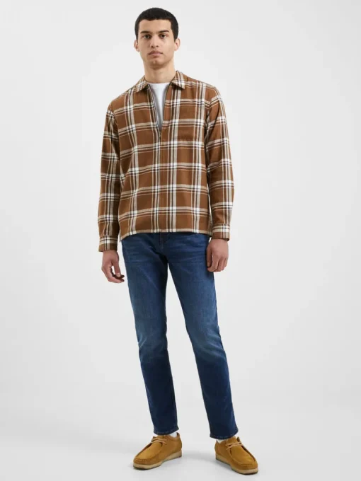 Shadow Check Shirt