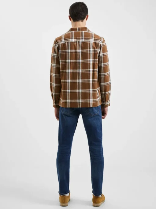 Shadow Check Shirt