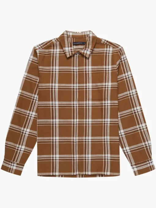 Shadow Check Shirt
