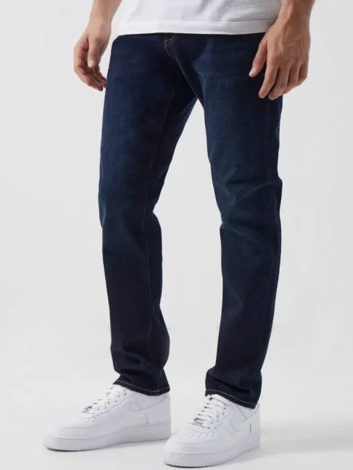 Slim Fit Stretch Jeans