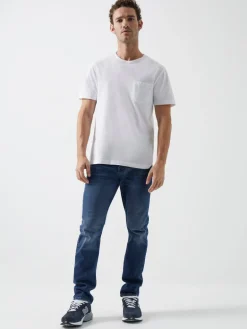 Slim Fit Stretch Jeans