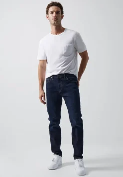 Slim Fit Stretch Jeans