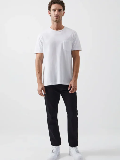 Slim Fit Stretch Jeans