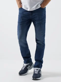 Slim Fit Stretch Jeans