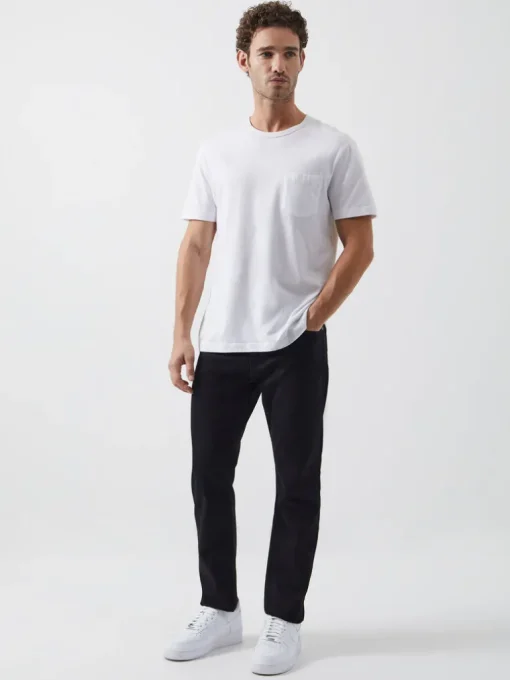 Slim Fit Stretch Jeans