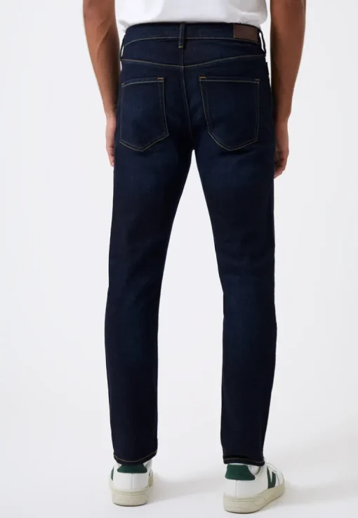 Slim Fit Stretch Jeans