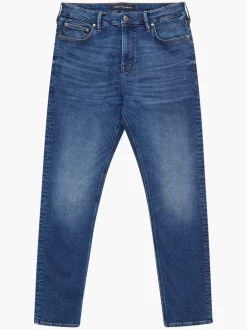 Slim Fit Stretch Jeans