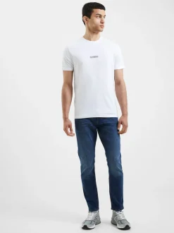 Small Stamp Organic T-Shirt